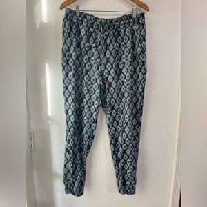 Rachel Zoe XL jogger comfort